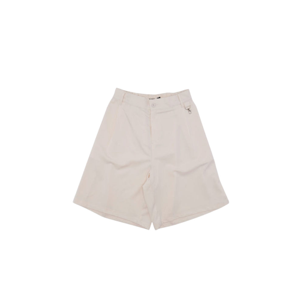 STUDENTS GOLF - STUDENTS GOLF Men's Calculus Baggy Slack Pleated Shorts - The Agora Bangkok